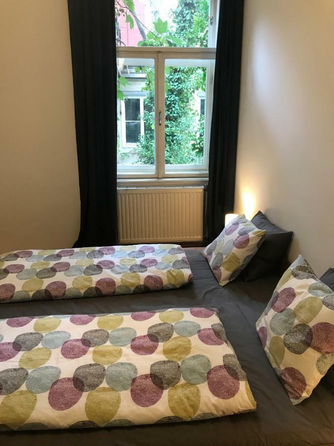 Wiener Lebensgefuehl Im Herzen Der Josefstadt Apartment ภายนอก รูปภาพ