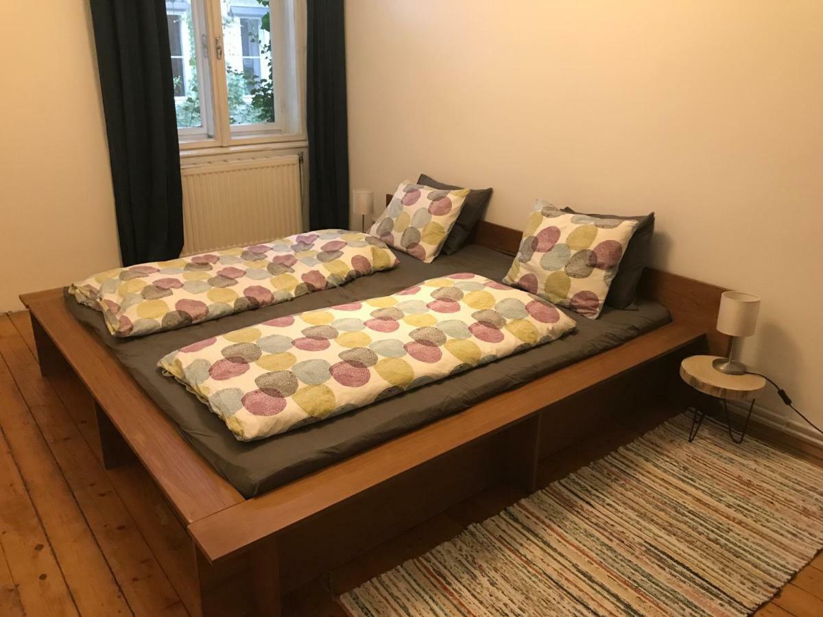 Wiener Lebensgefuehl Im Herzen Der Josefstadt Apartment ภายนอก รูปภาพ