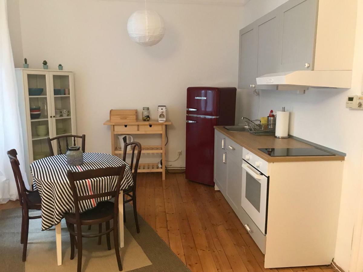 Wiener Lebensgefuehl Im Herzen Der Josefstadt Apartment ภายนอก รูปภาพ
