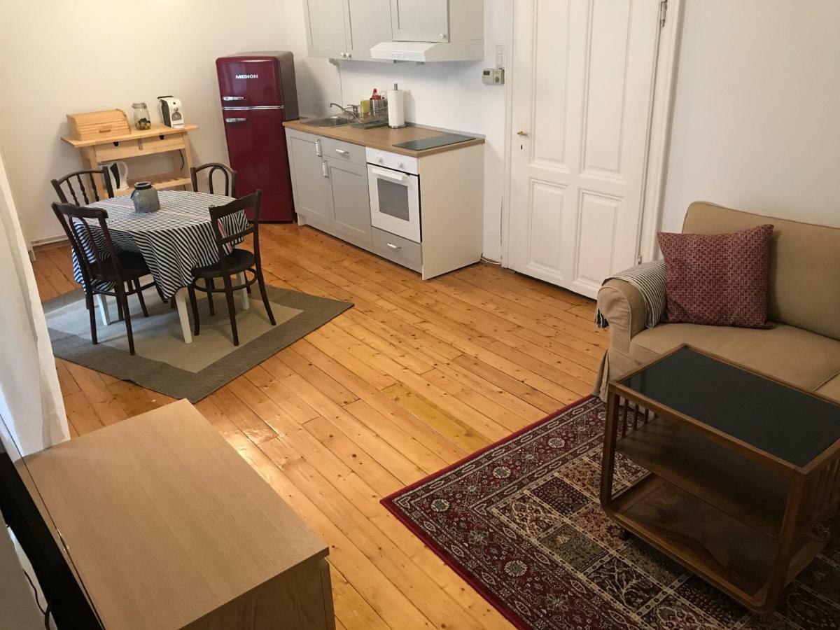 Wiener Lebensgefuehl Im Herzen Der Josefstadt Apartment ภายนอก รูปภาพ