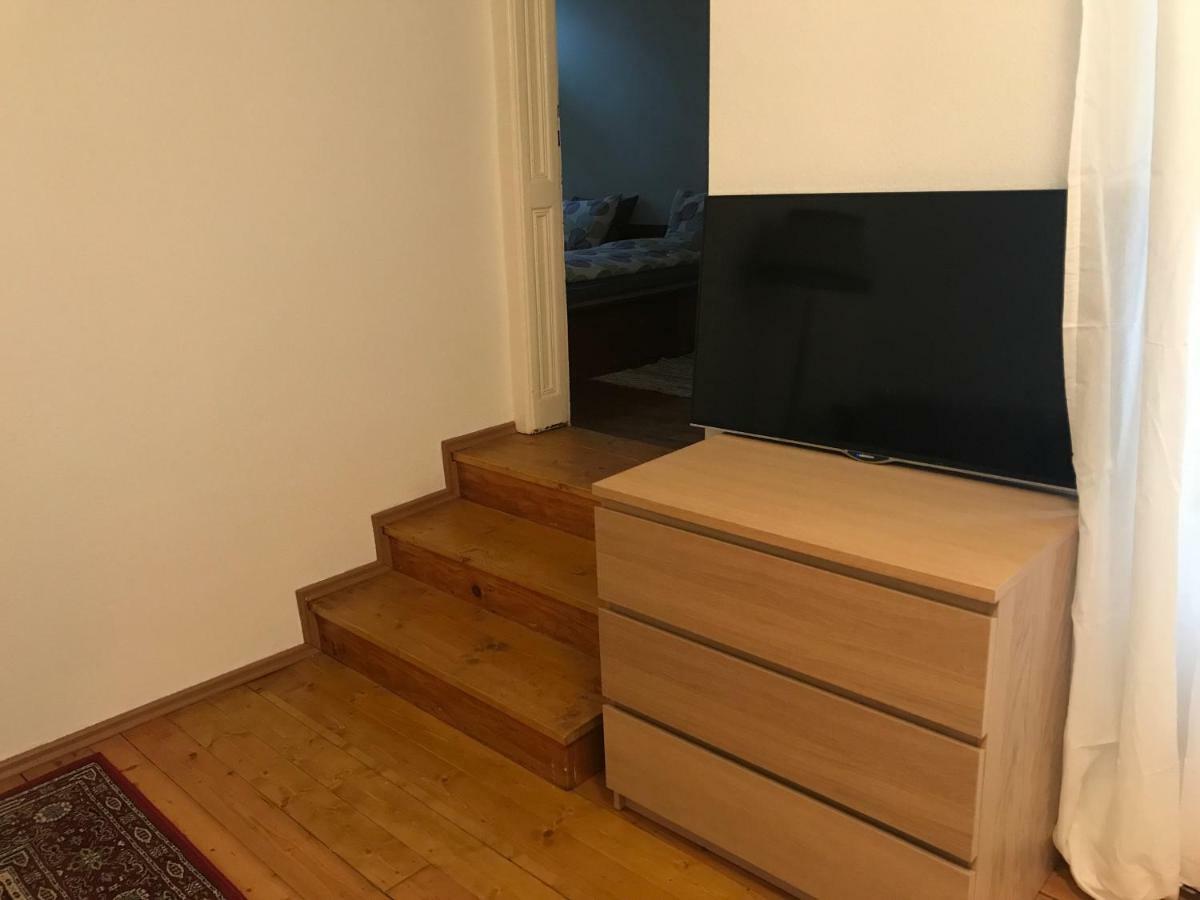 Wiener Lebensgefuehl Im Herzen Der Josefstadt Apartment ภายนอก รูปภาพ