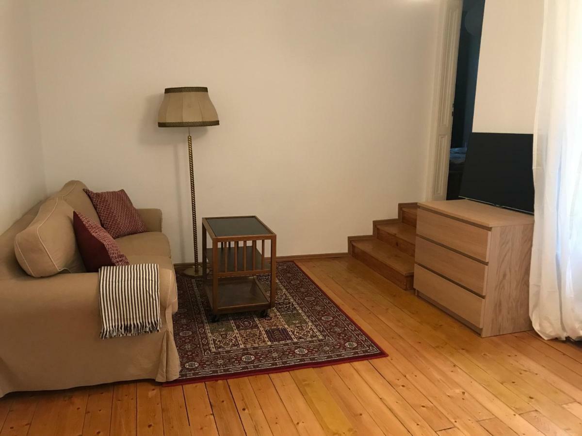 Wiener Lebensgefuehl Im Herzen Der Josefstadt Apartment ภายนอก รูปภาพ